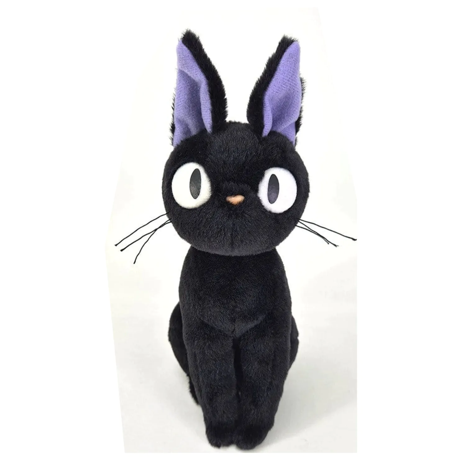 Kiki's Delivery Service Komorebi Plush Figure Jiji 21 cm product photo