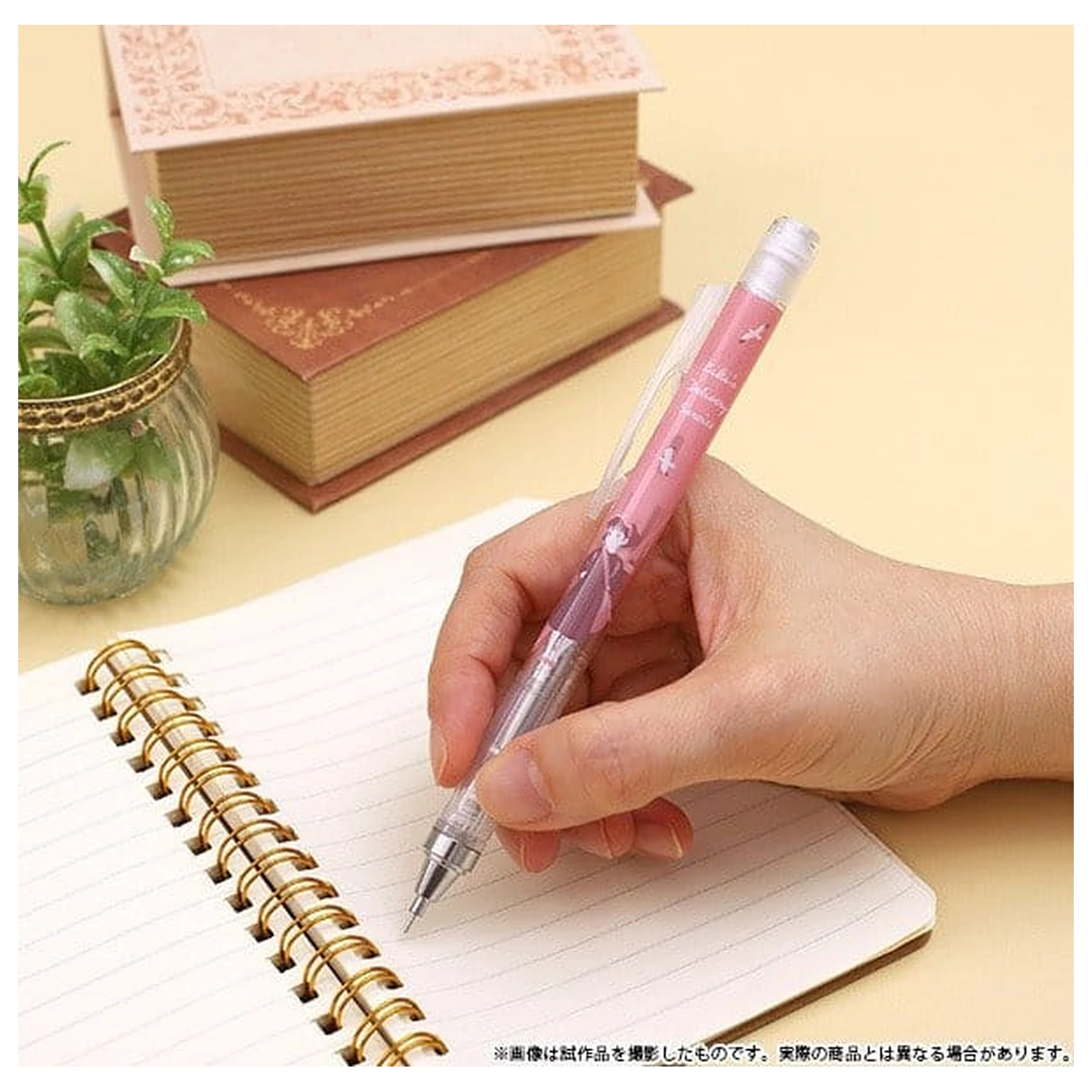 Kiki's Delivery Service Mechanical Pencil Pastel Pink product photo
