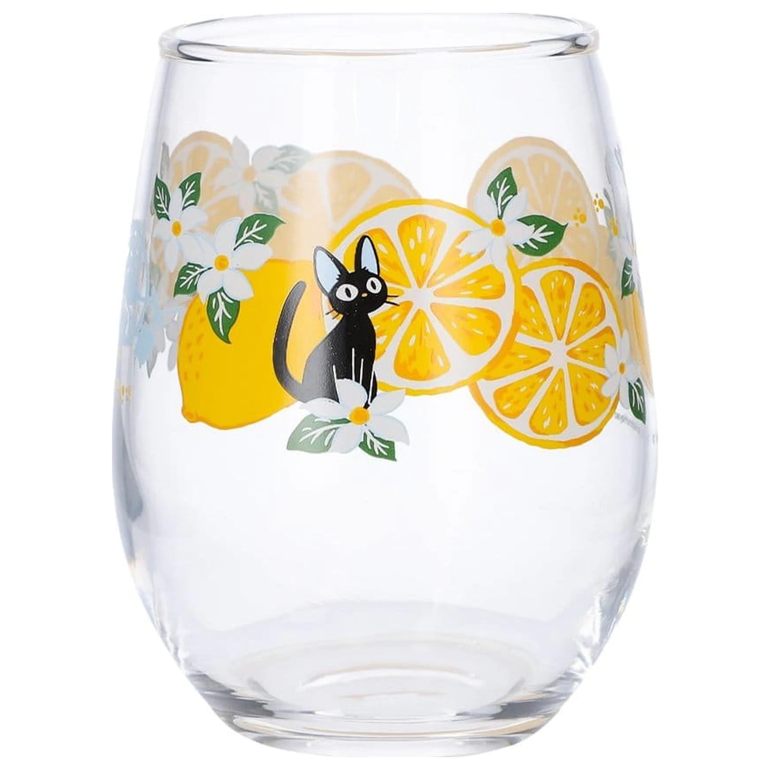 Kiki's Delivery Service Glass Jiji Citron product photo