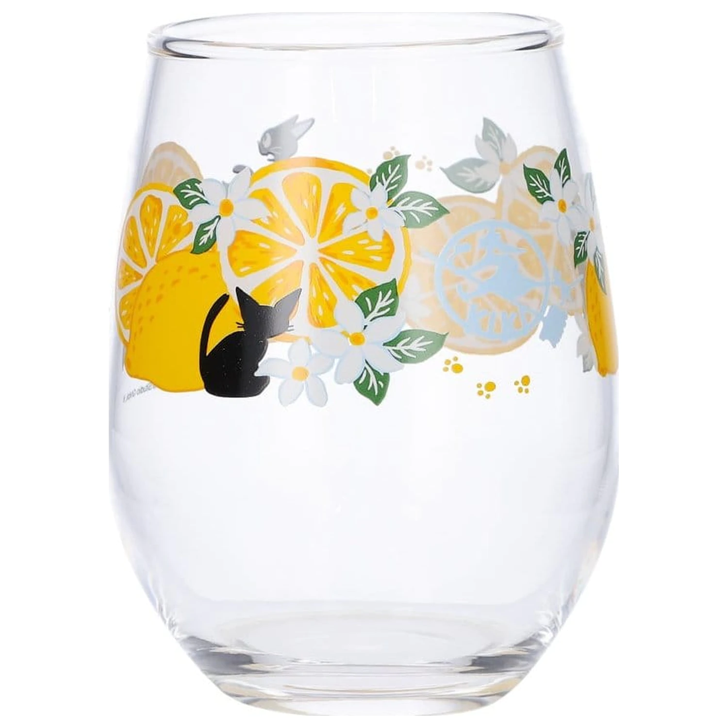 Kiki's Delivery Service Glass Jiji Citron product photo