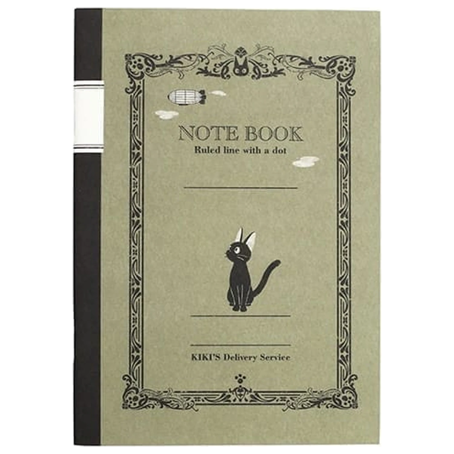 Kiki´s Delivery Service Retro Notebook Jiji product photo