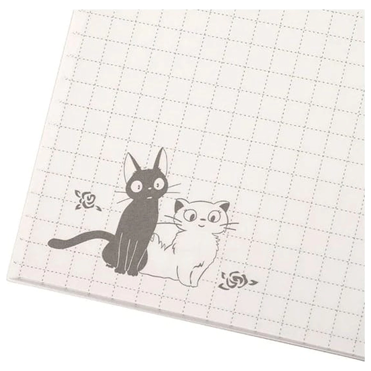 Kiki´s Delivery Service Retro Notebook Jiji Red product photo