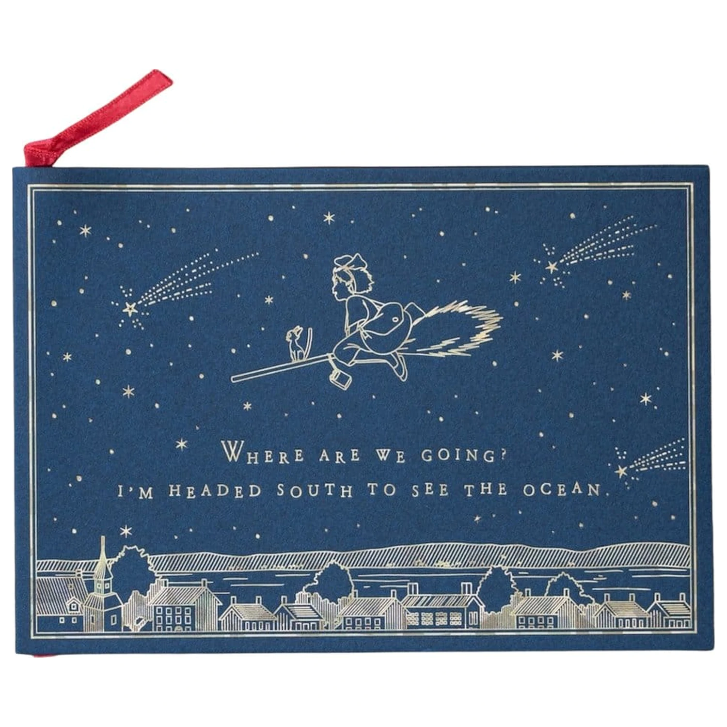 Kiki's Delivery Service Greeting Card  product photo
