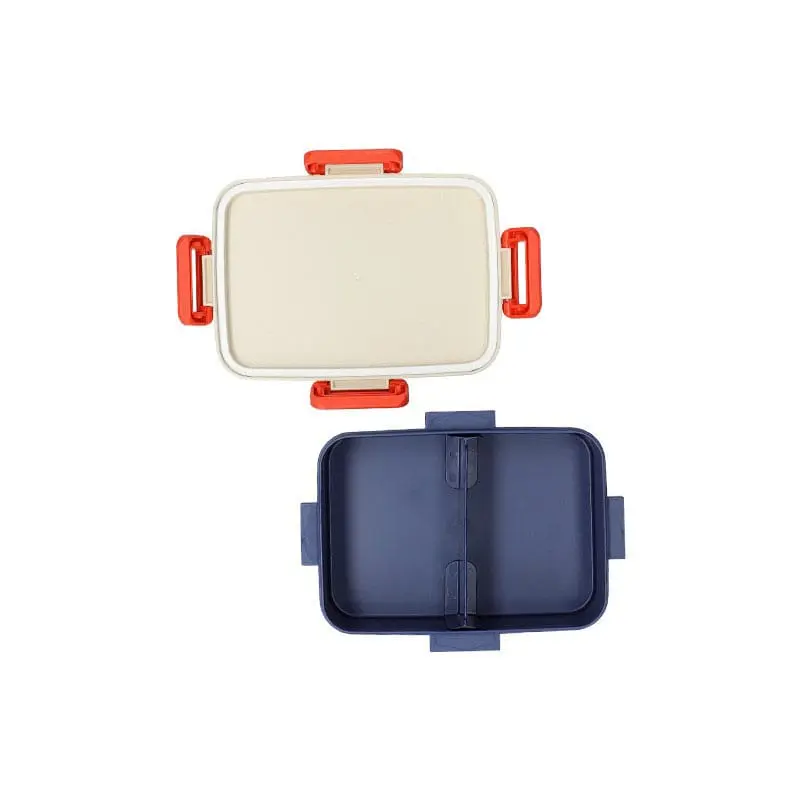Kiki's Delivery Service 4 locks Bento Box Wild flowers 2 product photo