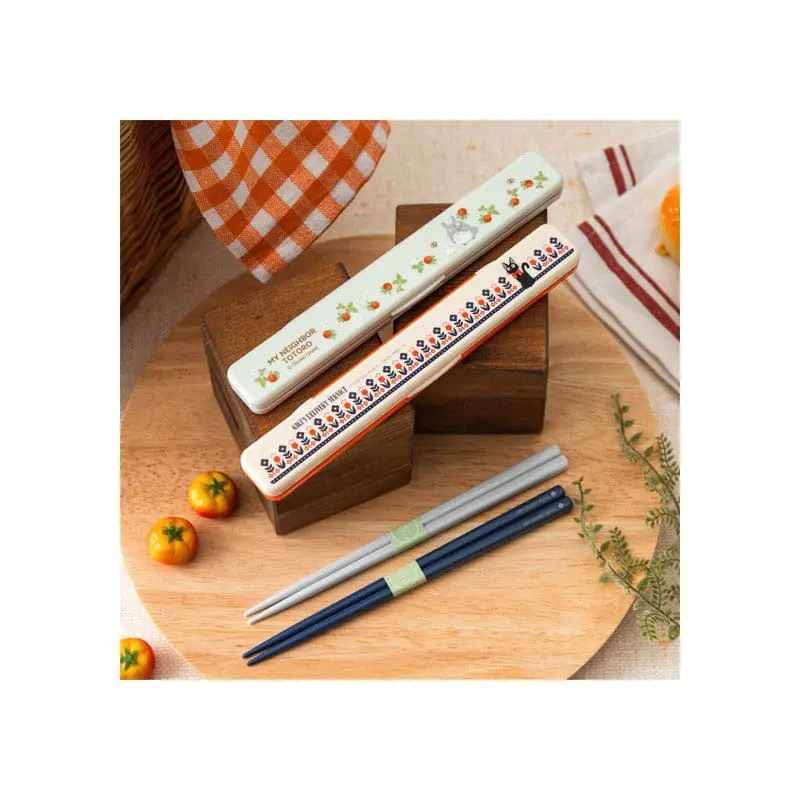 Kiki's Delivery Service Chopsticks Set Wild flowers 18 cm termékfotó