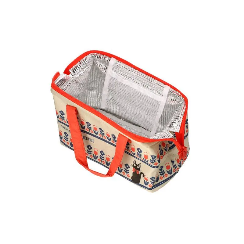 Kiki's Delivery Service Cooler Bag Wild flowers product photo