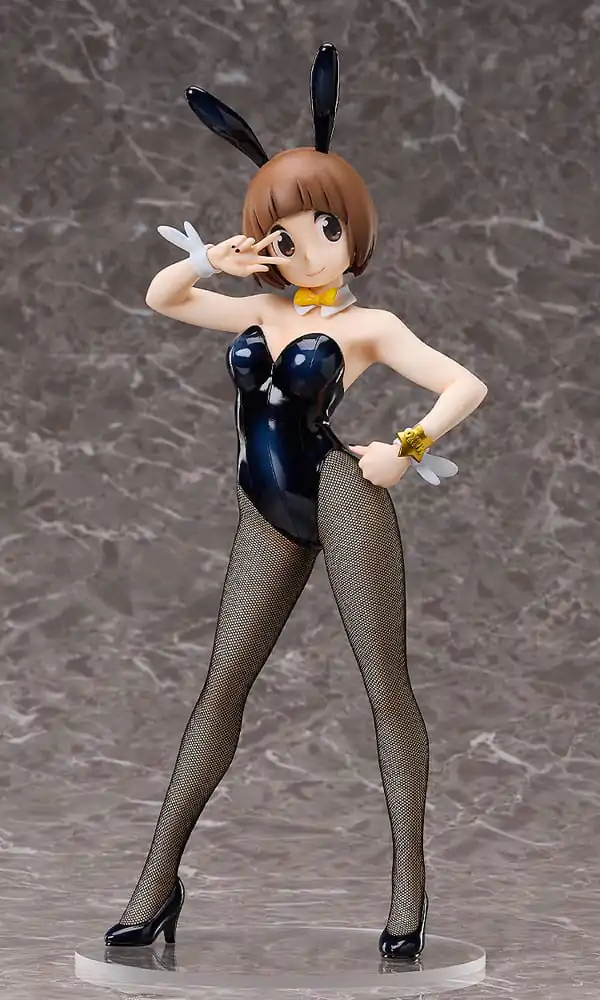 Kill la Kill PVC Statue 1/4 Mako Mankanshoku: Bunny Ver. 40 cm product photo