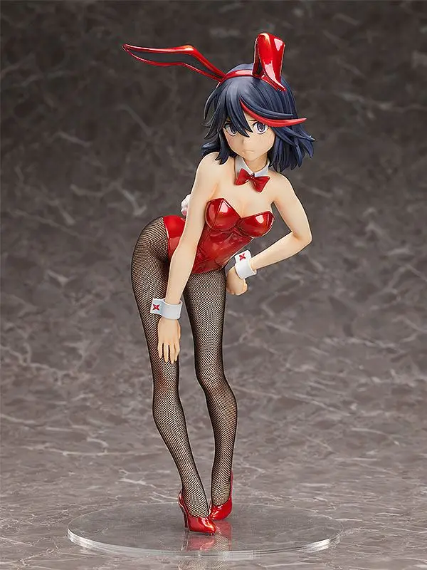 Kill la Kill PVC Statue 1/4 Ryuko Matoi Bunny Ver. 2nd 35 cm product photo