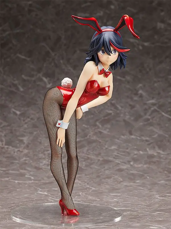 Kill la Kill PVC Statue 1/4 Ryuko Matoi Bunny Ver. 2nd 35 cm product photo