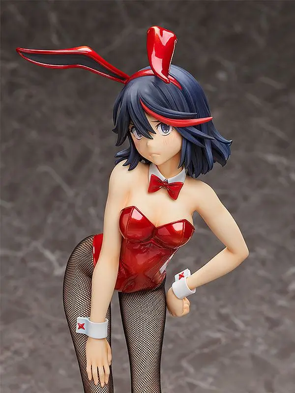 Kill la Kill PVC Statue 1/4 Ryuko Matoi Bunny Ver. 2nd 35 cm product photo