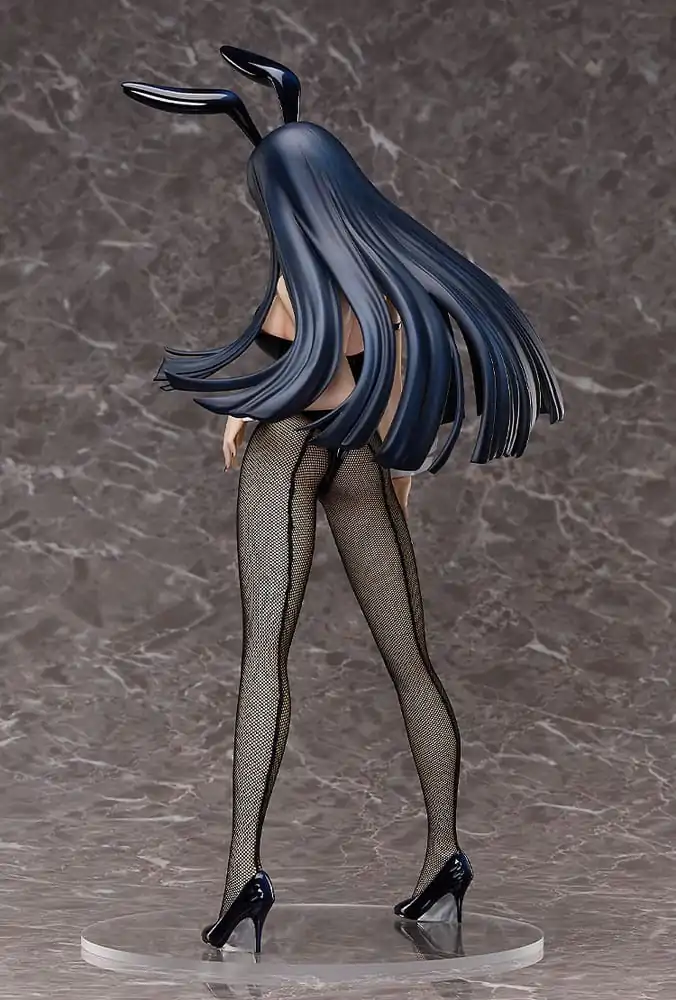 Kill la Kill PVC Statue 1/4 Satsuki Kiryuin: Bunny Ver. 46 cm product photo
