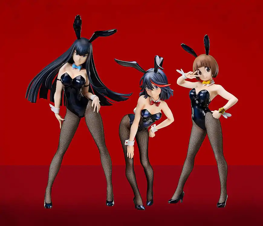 Kill la Kill PVC Statue 1/4 Satsuki Kiryuin: Bunny Ver. 46 cm product photo
