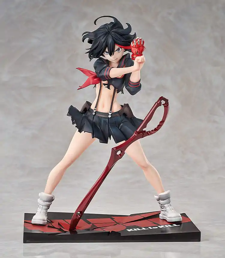 Kill la Kill PVC Statue 1/7 Ryuko Matoi: Transformation Ver. 23 cm      product photo