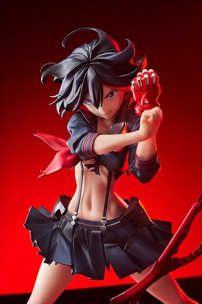 Kill la Kill PVC Statue 1/7 Ryuko Matoi: Transformation Ver. 23 cm      product photo