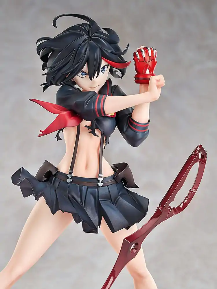 Kill la Kill PVC Statue 1/7 Ryuko Matoi: Transformation Ver. 23 cm      product photo