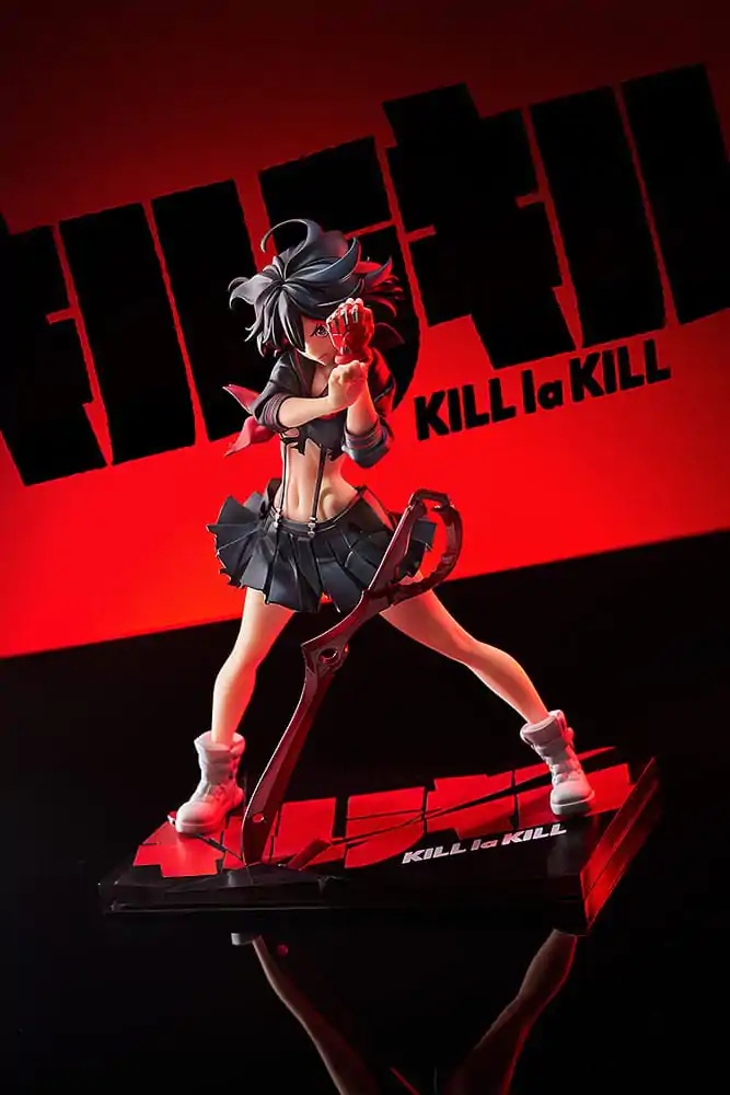 Kill la Kill PVC Statue 1/7 Ryuko Matoi: Transformation Ver. 23 cm      product photo