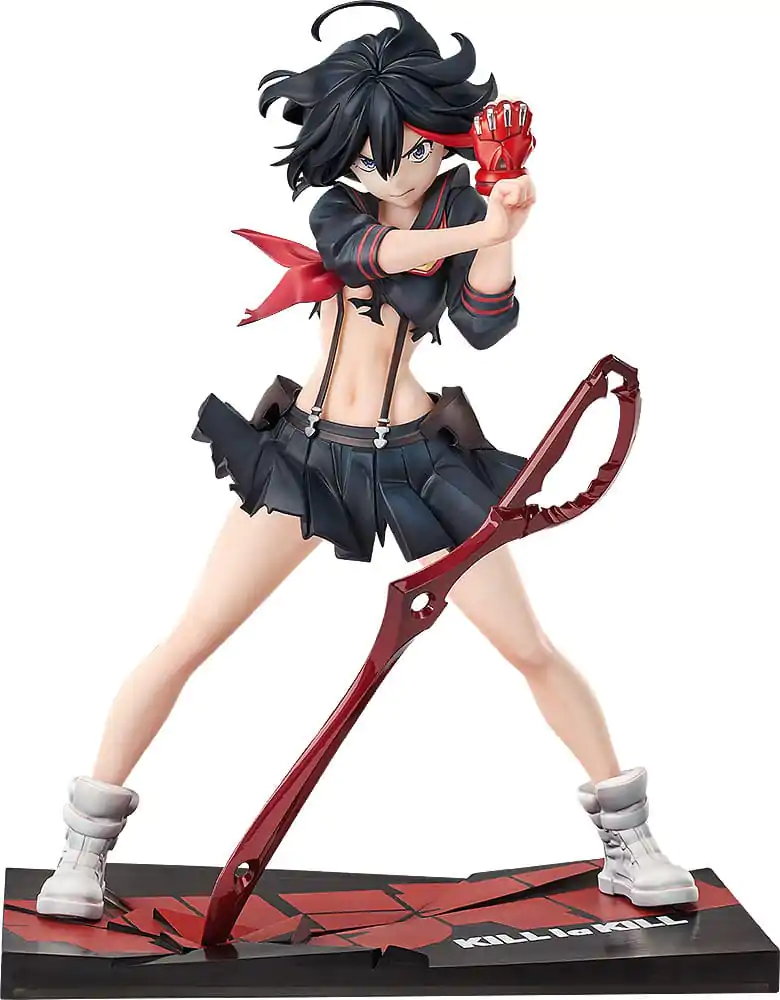 Kill la Kill PVC Statue 1/7 Ryuko Matoi: Transformation Ver. 23 cm      product photo