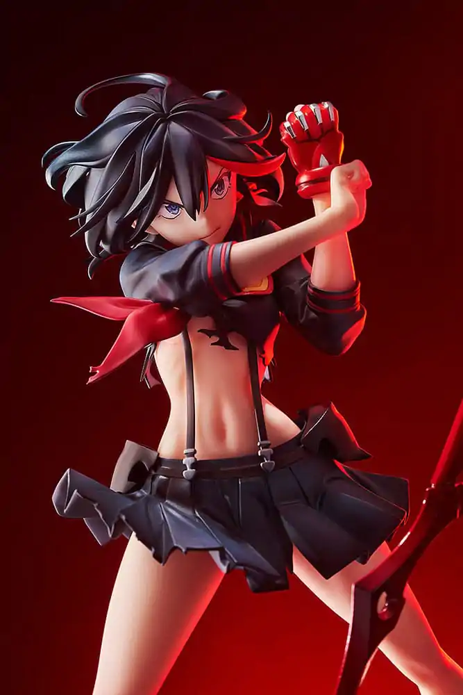 Kill la Kill PVC Statue 1/7 Ryuko Matoi: Transformation Ver. 23 cm      product photo