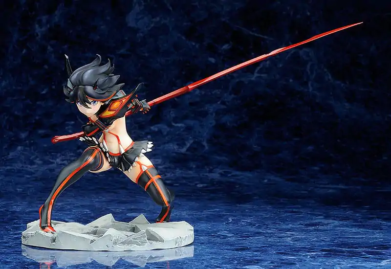 Kill la Kill PVC Statue 1/8 Ryuko Matoi Kamui Senketsu Ver. 15 cm termékfotó