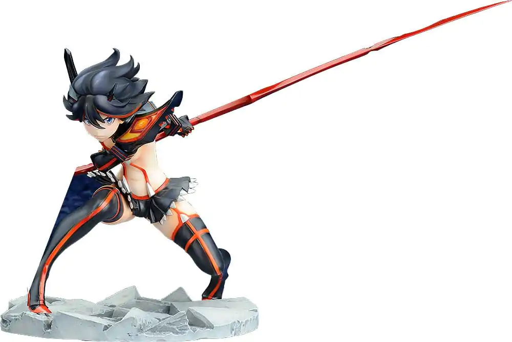 Kill la Kill PVC Statue 1/8 Ryuko Matoi Kamui Senketsu Ver. 15 cm termékfotó