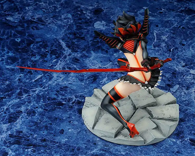 Kill la Kill PVC Statue 1/8 Ryuko Matoi Kamui Senketsu Ver. 15 cm termékfotó