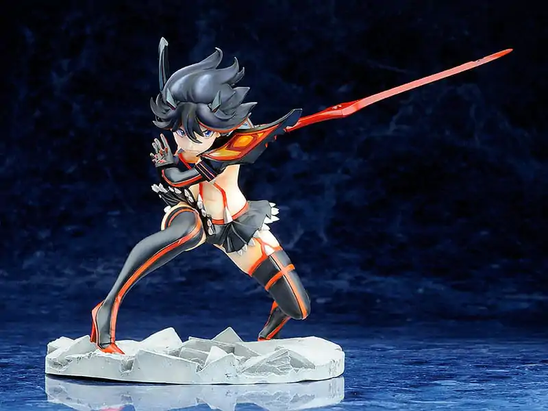 Kill la Kill PVC Statue 1/8 Ryuko Matoi Kamui Senketsu Ver. 15 cm termékfotó