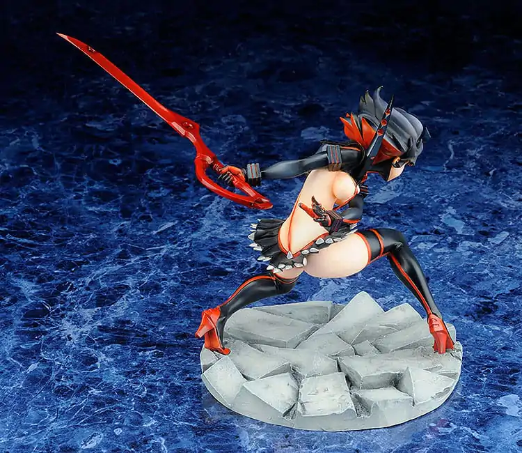 Kill la Kill PVC Statue 1/8 Ryuko Matoi Kamui Senketsu Ver. 15 cm termékfotó