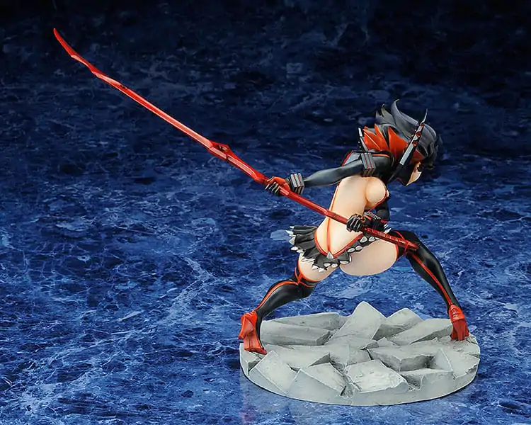 Kill la Kill PVC Statue 1/8 Ryuko Matoi Kamui Senketsu Ver. 15 cm termékfotó