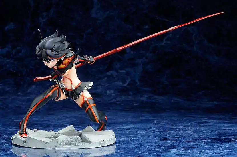 Kill la Kill PVC Statue 1/8 Ryuko Matoi Kamui Senketsu Ver. 15 cm termékfotó