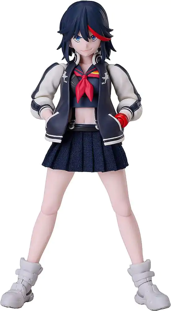 Kill la Kill BUZZmod Action Figure 1/12 Ryuko Matoi 14 cm product photo