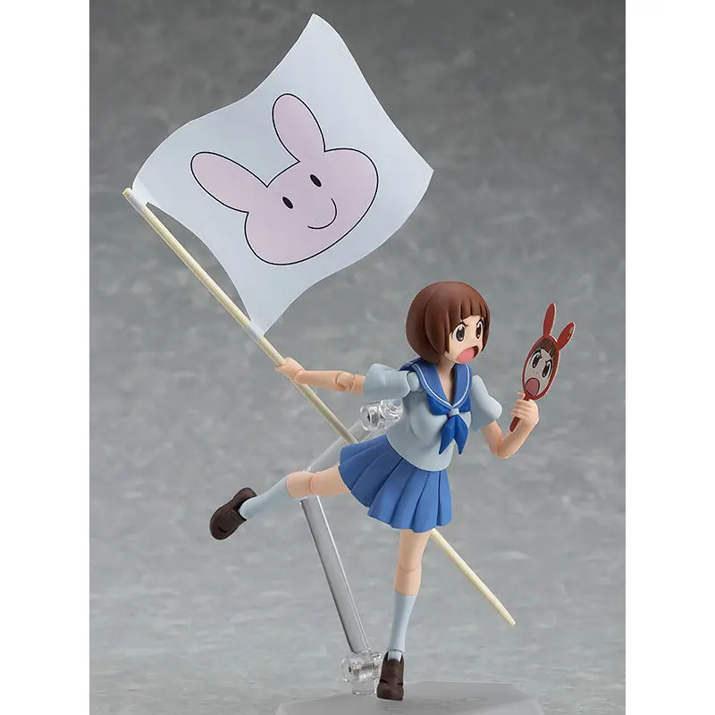 Kill la Kill Mako Mankanshoku Figma figure 13cm product photo