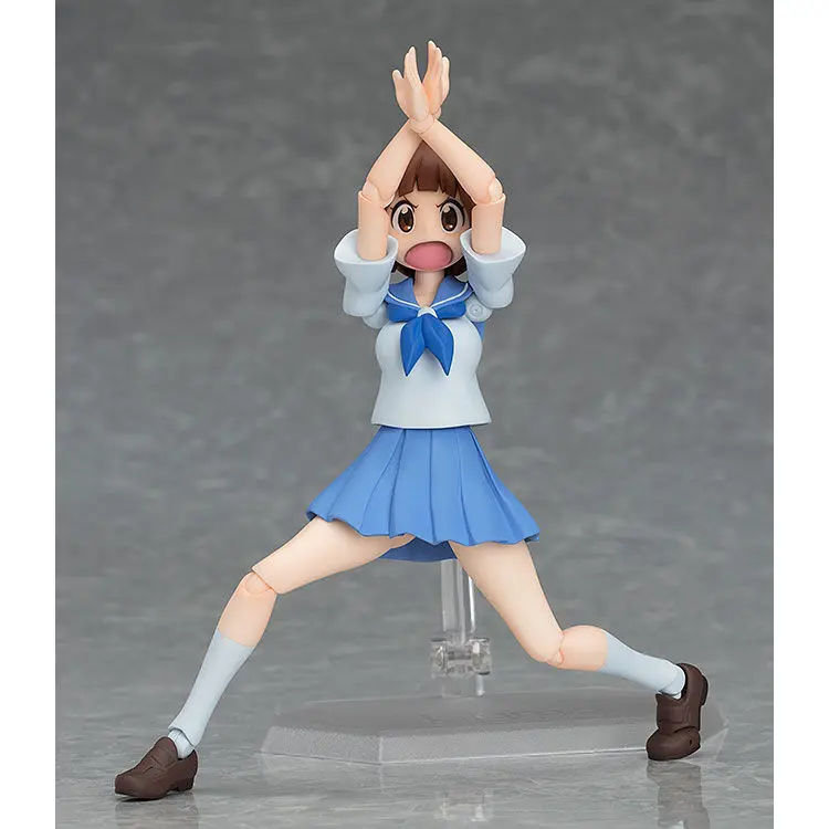 Kill la Kill Mako Mankanshoku Figma figure 13cm product photo