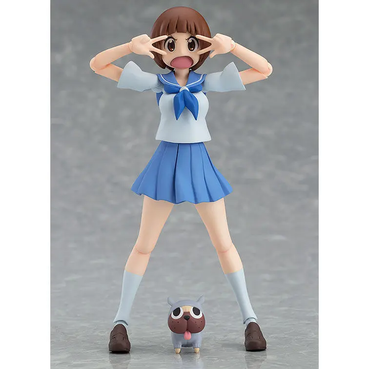 Kill la Kill Mako Mankanshoku Figma figure 13cm product photo
