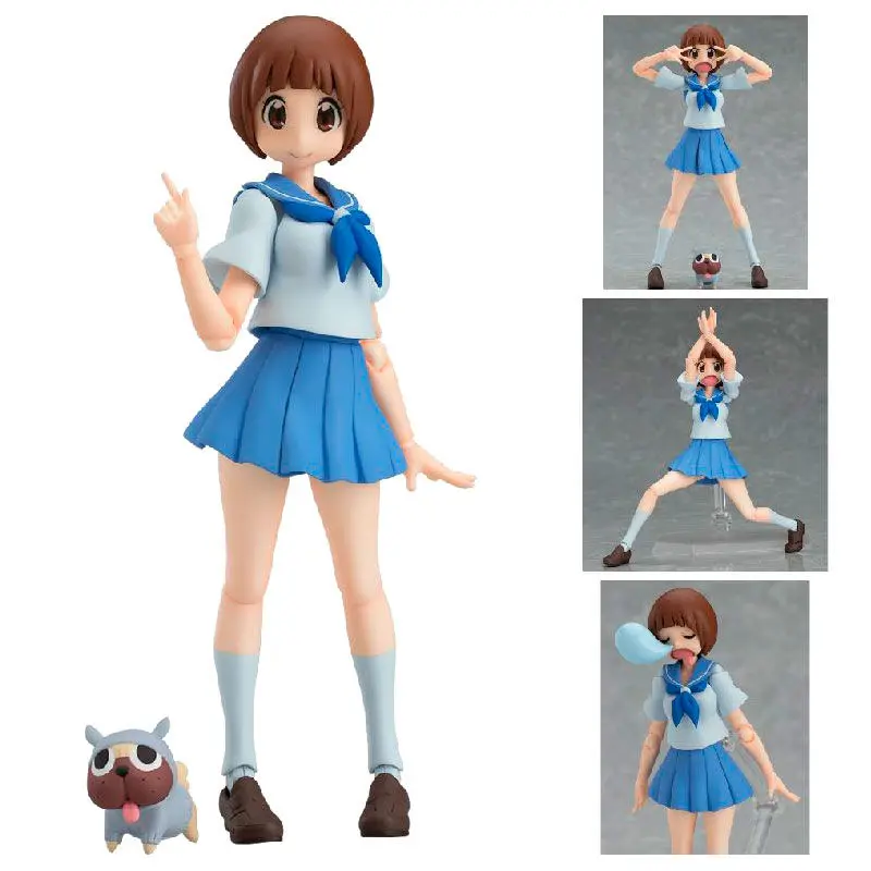 Kill la Kill Mako Mankanshoku Figma figure 13cm product photo