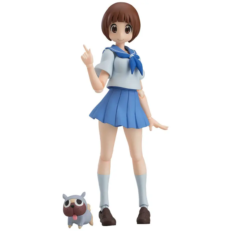 Kill la Kill Mako Mankanshoku Figma figure 13cm product photo