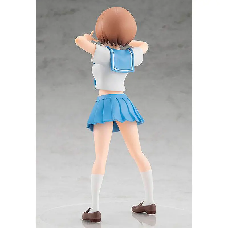 Kill la Kill Pop Up Parade PVC Statue Mako Mankanshoku 17 cm product photo