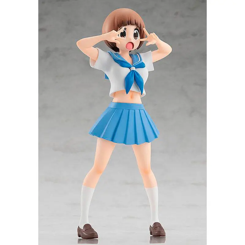 Kill la Kill Pop Up Parade PVC Statue Mako Mankanshoku 17 cm product photo