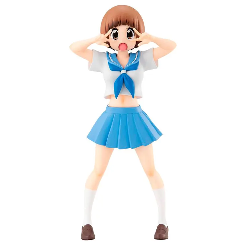 Kill la Kill Pop Up Parade PVC Statue Mako Mankanshoku 17 cm product photo