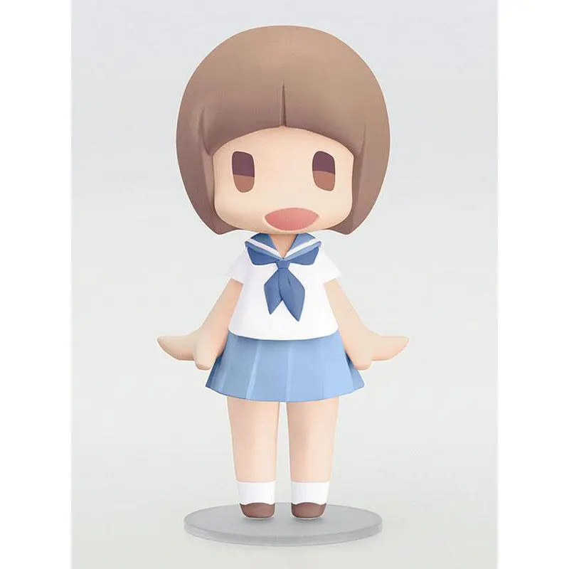 Kill la Kill HELLO! GOOD SMILE Action Figure Mako Mankanshoku 10 cm product photo
