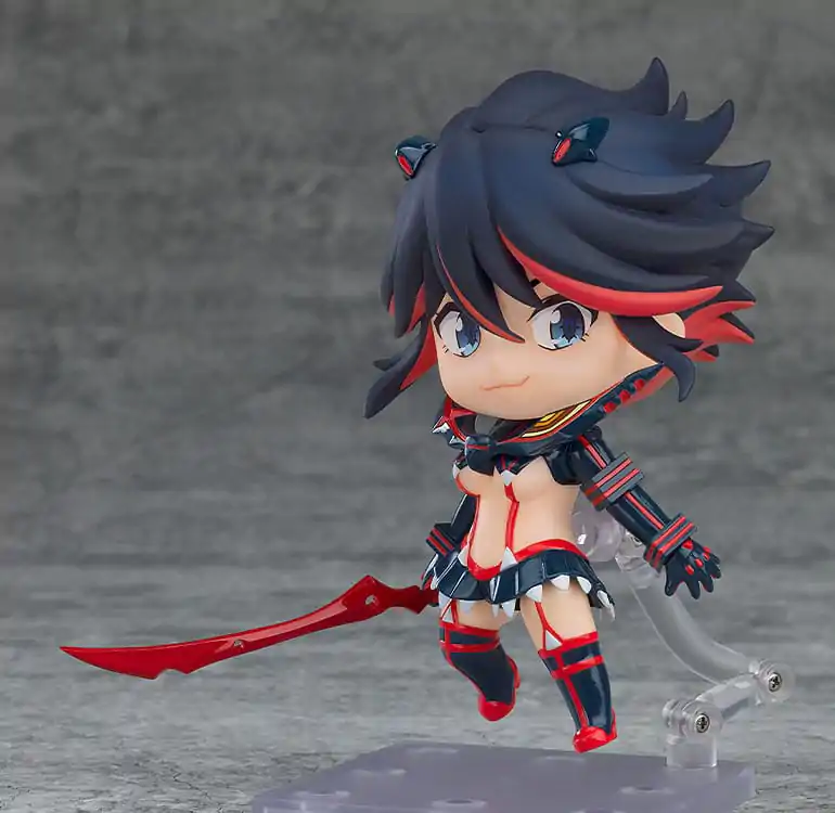 Kill la Kill Nendoroid Action Figure Ryuko Matoi: Kamui Junketsu Ver. 10 cm product photo