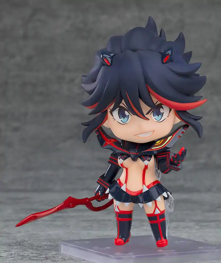 Kill la Kill Nendoroid Action Figure Ryuko Matoi: Kamui Junketsu Ver. 10 cm product photo
