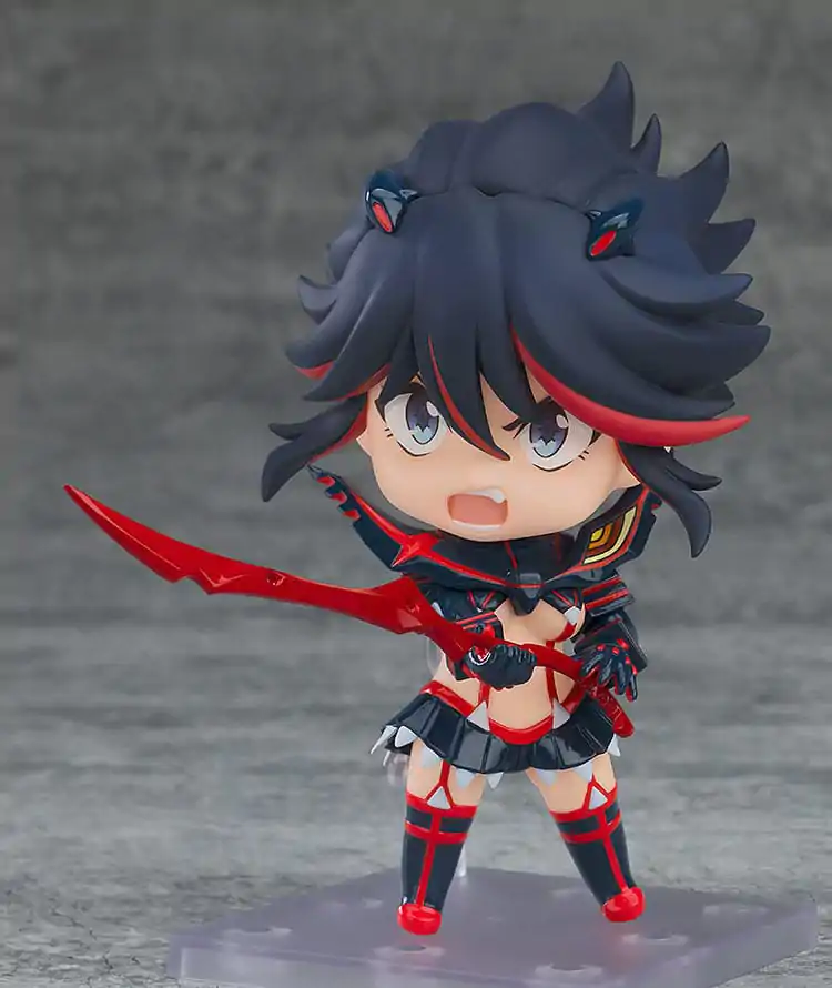 Kill la Kill Nendoroid Action Figure Ryuko Matoi: Kamui Junketsu Ver. 10 cm product photo