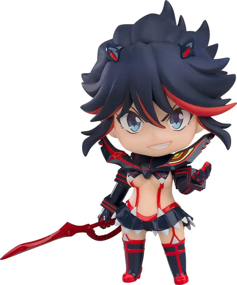 Kill la Kill Nendoroid Action Figure Ryuko Matoi: Kamui Junketsu Ver. 10 cm product photo