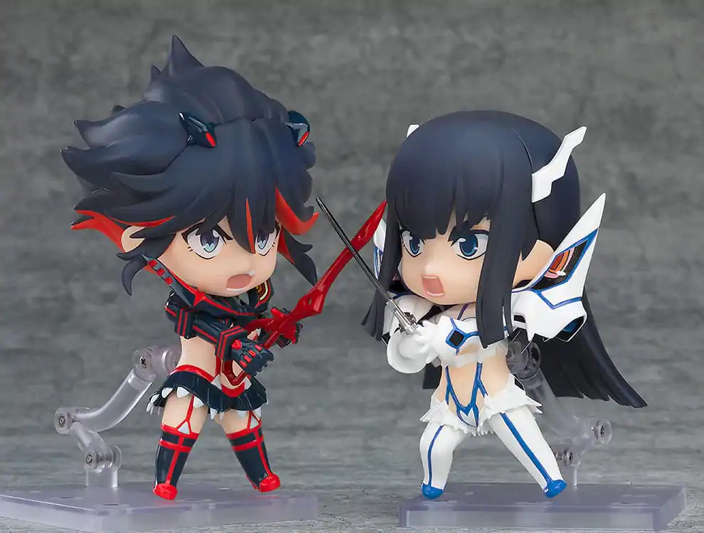 Kill la Kill Nendoroid Action Figure Ryuko Matoi: Kamui Junketsu Ver. 10 cm product photo