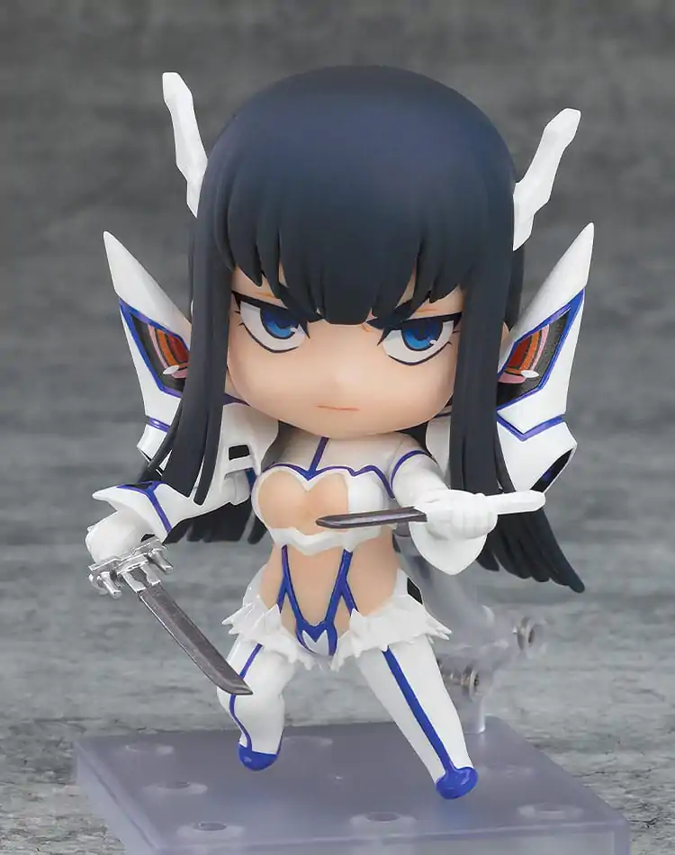 Kill la Kill Nendoroid Action Figure Satsuki Kiryuin: Kamui Junketsu Ver. 10 cm product photo