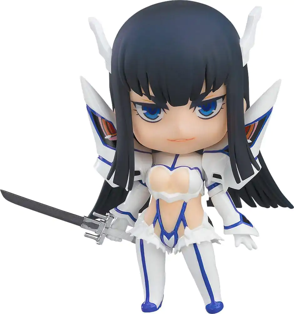 Kill la Kill Nendoroid Action Figure Satsuki Kiryuin: Kamui Junketsu Ver. 10 cm product photo
