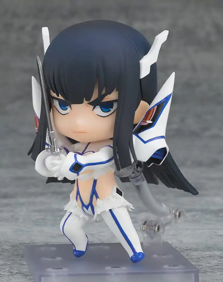 Kill la Kill Nendoroid Action Figure Satsuki Kiryuin: Kamui Junketsu Ver. 10 cm product photo