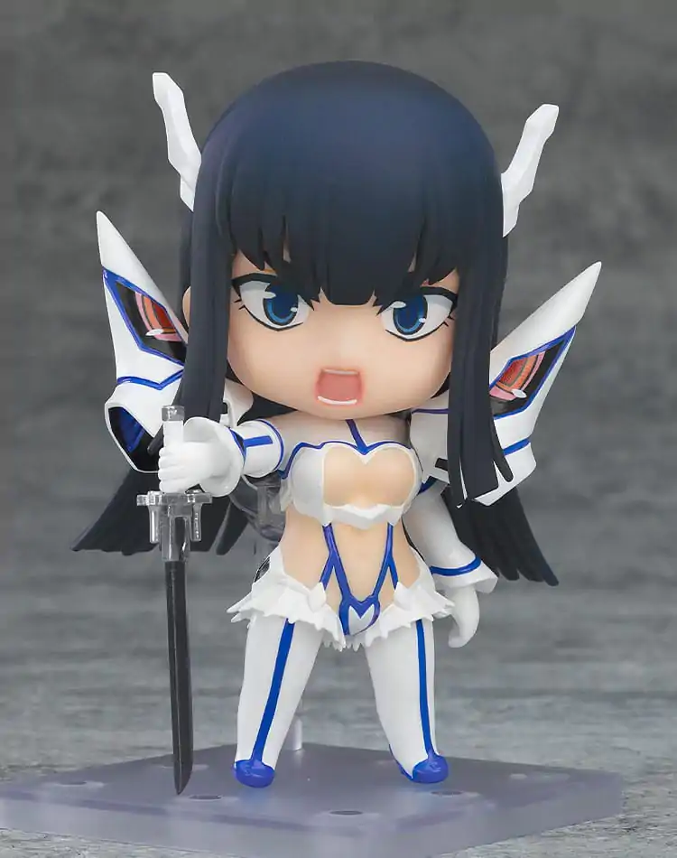 Kill la Kill Nendoroid Action Figure Satsuki Kiryuin: Kamui Junketsu Ver. 10 cm product photo