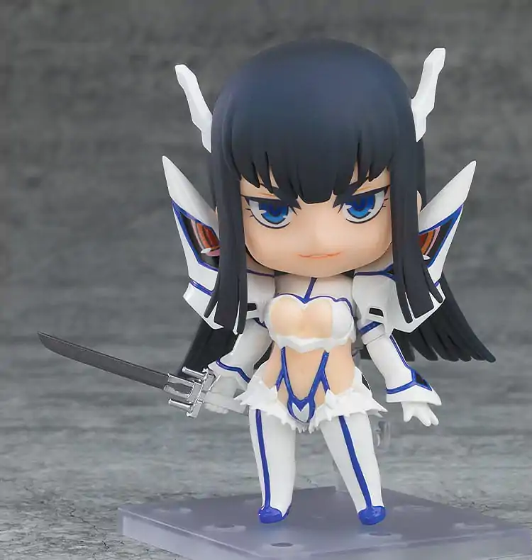 Kill la Kill Nendoroid Action Figure Satsuki Kiryuin: Kamui Junketsu Ver. 10 cm product photo