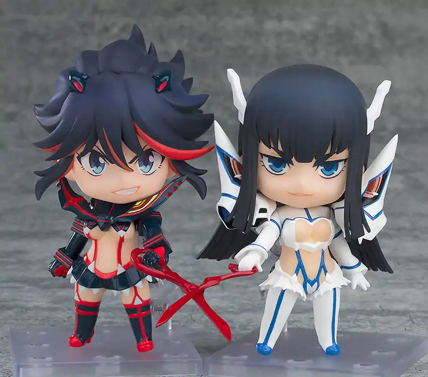 Kill la Kill Nendoroid Action Figure Satsuki Kiryuin: Kamui Junketsu Ver. 10 cm product photo